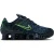 Nike Shox Sneakers Heren – Blauw –
