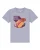 watabout.kids Shirt ‘Hot Dog’  geel / sering / pink