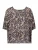 Betty Barclay Blouse  crème / bruin / zwart