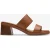 Jaylan Dusk Tan Leren Sandalen