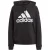 Adidas Dames essentials big logo hoodie