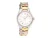 Michael Kors MK6686 Whitney Tri-Tone Armbandenhorloge