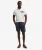 Utility Chino Shorts Dark Blue