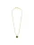 GUESS Ketting  goud / zwart