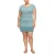 Gestreepte jurk voor dames Ragwear Soho