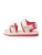 Next Sandalen ‘Hello Kitty’  knalrood / wit