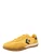 CONVERSE Sneakers laag ‘RUN STAR’  goudgeel / zwart