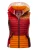 Navahoo Shadaa Multikulti dames gewatteerde bodywarmer – Licht, kleurrijk & trendy