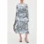 Stine Goya Blackley Dress Metalized Peonies