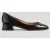 LK Bennett Blaine Low Pump Black
