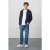Heren Hoodie Zip Sweatshirt