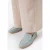 Wittchen Dames Klassieke Blauwe Suède Mocassins