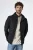 Garcia softshell jas zwart