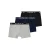 NAME IT NKMBOXER 3P NOOS Jongens 3-pack Onderbroek –