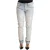 Acht Versleten Jeans Recht Model