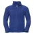 Russell Heren fleecejas voor buiten (Koningsblauw)