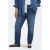 ONLY CARMAKOMA CAREMILY high waist straight leg jeans Plus Size – donkerblauw