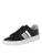 BALDININI Sneakers laag  grijs / zwart / wit