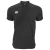 Canterbury Heren Waimak korte mouw Pique Polo Shirt (Zwart)