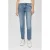 s.Oliver regular waist slim fit jeans medium blue denim