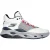 Skechers Skateschoenen van mesh voor heren (Wit/Grijs)