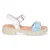 Braqeez 423001 Saira Shell Sandalen