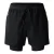 Dare 2B Heren Movement II Korte Broek (Zwart)