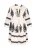 IZIA jurk vrouwen beige