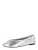 ONLY Ballerina ‘ONLADRIANA-1’  zilver