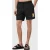 AllSaints Party Wave Swimshort Jet Black