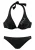 VENICE BEACH Bikini  zwart / wit