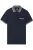 Baileys Polo shirt Korte mouw marine