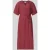 s.Oliver RED LABEL relaxed fit vrijetijdsjurk van viscosemix