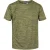 Regatta Heren Fingal Editie T-Shirt (Donker Tang Marl)