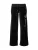 Juicy Couture Broek ‘Gothic Crown’  zwart / zilver