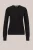 WE Fashion Dames gebreid vest met structuur