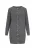 DreiMaster Vintage Gebreid vest  donkergrijs