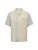 Only & Sons Overhemd ‘Seio’  blauw / lichtbruin