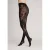 Hudson panty Playful Flower zwart