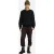 Hartsfield Crew Neck Sweater in Zwart