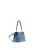 PIERRE CARDIN Schoudertas  blauw denim