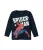 Name It Shirt met lange mouwen NMMNAZA SPIDERMAN LS TOP NOOS MAR