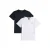 G-STAR T-shirts met logo – donkerblauw/wit (set van 2)