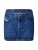 DIESEL Rok ‘Ron’  blauw denim