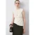 Mango top beige