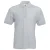 Fruit Of The Loom Heren 65/35 Pique Poloshirt Korte Mouwen (Heather Grijs)
