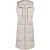 Jacqueline de Yong Blair long hood waistcoat