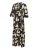 Vero Moda Maternity Jurk ‘VERA’  beige / zwart