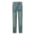 No Way Monday loose fit jeans medium blue denim