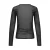 Dames-T-shirt met lange mouwen KAFFE Kamiranda